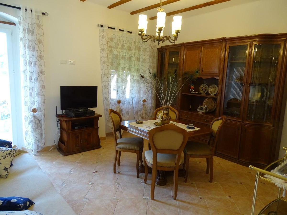라스페치아 A Casa Di Nonna Elza 아파트 외부 사진