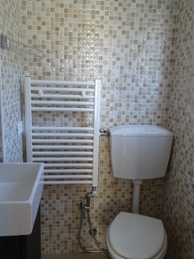 라스페치아 A Casa Di Nonna Elza 아파트 외부 사진